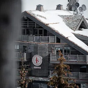 Hotel Le K2 Chogori, Val-d'Isere