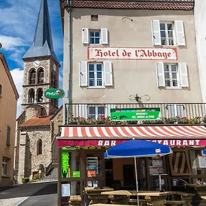 Hotel De L'abbaye, Sauxillanges